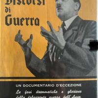 Discorsi di Guerra - Libro epoca