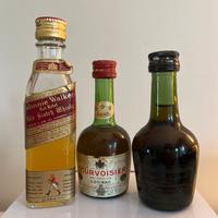 Mini liquori da collezione
