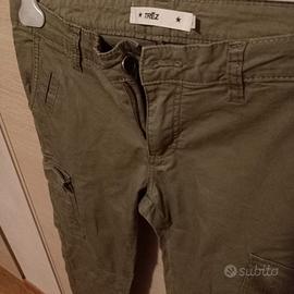 pantaloni donna 