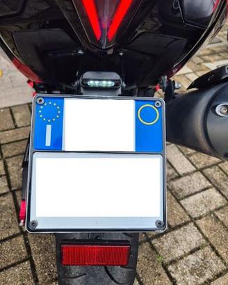 PORTATARGA SPORT T MAX 530 TMAX 530 2012>2016