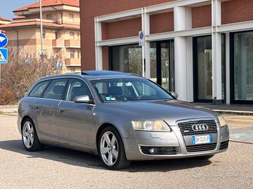 Audi a6 full optional