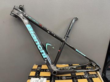 Telaio Bianchi metanol Sx 9.2 taglia s