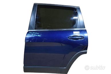 Porta posteriore sinistra Jeep Cherokee 2.0 CDTI