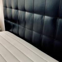 Letto Contenitore 120x190 + topper + materasso