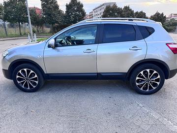 NISSAN Qashqai 1ª serie - 2012