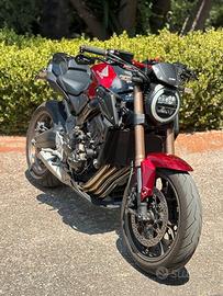 Honda CB650R 2021