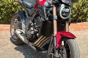 Honda CB650R 2021