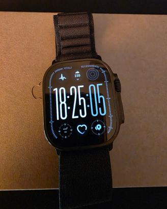 Apple watch 3 ultra gps lte
