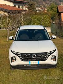 Suv Tucson 1.6 Full Hybrid (HEV) 230  180 CV