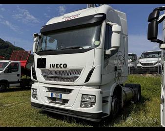 IVECO - AS440S40T/P LNG