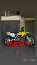 Suzuki rmz 250