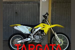 Suzuki rmz 250