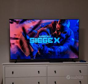 Samsung Smart TV Crystal UHD 65'' 4K