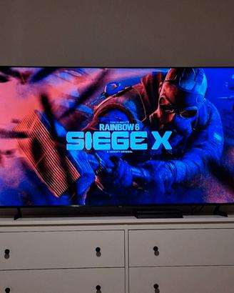Samsung Smart TV Crystal UHD 65'' 4K