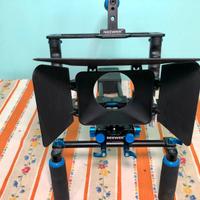 Spallaccio fotocamera