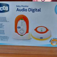 Audio digital Baby Monitor Chicco