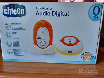 Audio digital Baby Monitor Chicco