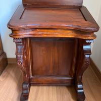 Scrittoio Davenport inglese