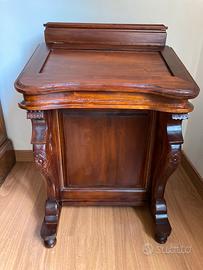 Scrittoio Davenport inglese