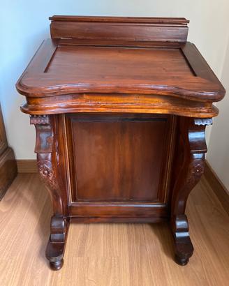 Scrittoio Davenport inglese