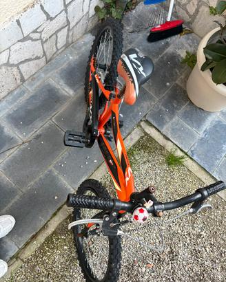 Bicicletta bambino 20”