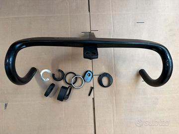 Manubrio integrato Deda Alanera