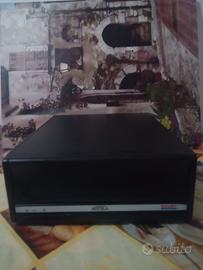 PC i3, 8 GB RAM, 500 GB SSD