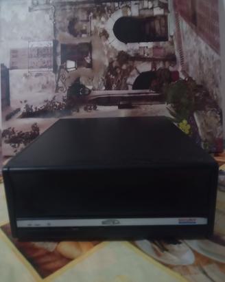 PC i3, 8 GB RAM, 500 GB SSD