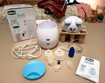 Aerosol a pistone super Soft CHICCO 