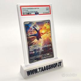 POKEMON LATIOS 203 PSA 9 ENG SSP ILLUSTRATION RARE