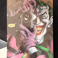 Fumetto Absolute Batman The Killing Joke