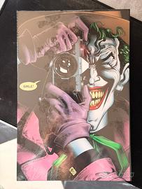 Fumetto Absolute Batman The Killing Joke