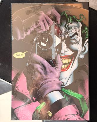 Fumetto Absolute Batman The Killing Joke