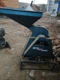 Attrezzatura agricola