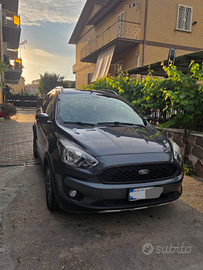 Ford ka plus active