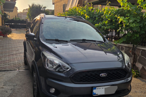 Ford ka plus active