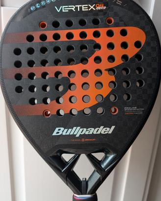 Bullpadel Vertex 04 Hybrid 2025