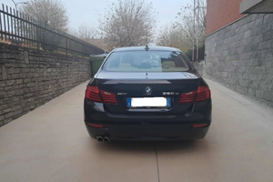 BMW 525 XDRIVE  EURO 6