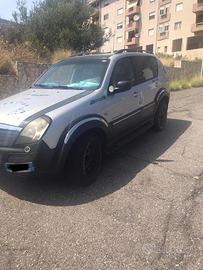 Rexton Ssangy Yong