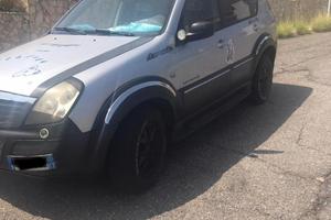 Rexton Ssangy Yong