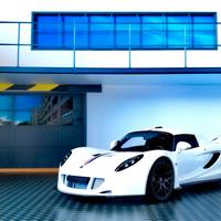 Autoart Hannessey Venom GT in scala 1/18