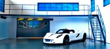 Autoart Hannessey Venom GT in scala 1/18