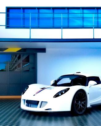 Autoart Hannessey Venom GT in scala 1/18