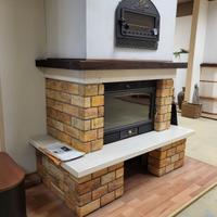 PALAZZETTI RIVESTIMENTO CORDOBA INTERNO E FORNO