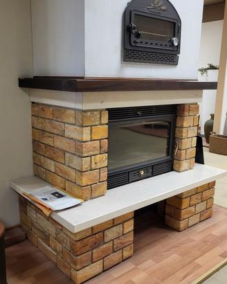 PALAZZETTI RIVESTIMENTO CORDOBA INTERNO E FORNO