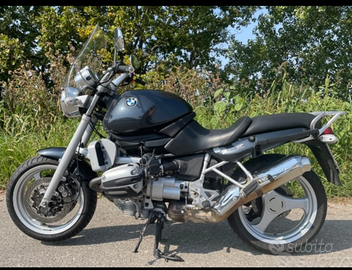 Bmw r850r