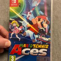 Mario Tennis Aces Nintendo Switch