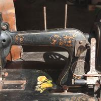 Macchina da cucire WITTSTOCK