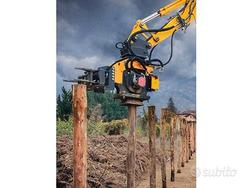 Battipalo escavatore 150/200 q.li