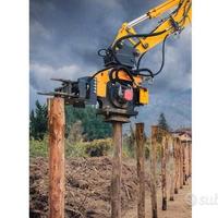 Battipalo escavatore 150/200 q.li
